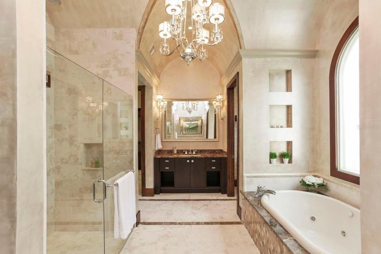 Owner's Bathroom