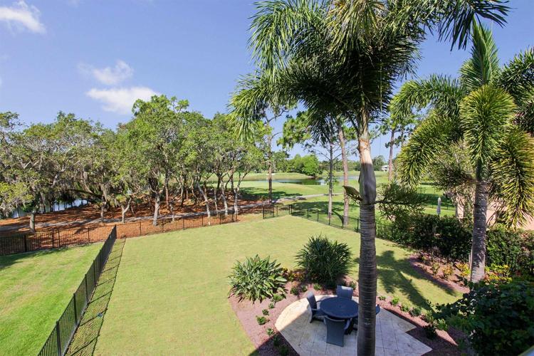 Golf Course Views