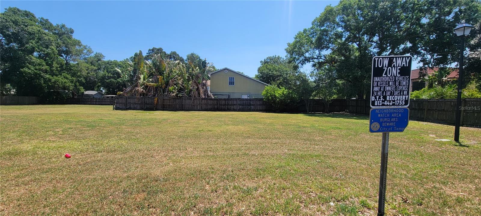 3 parcel lots