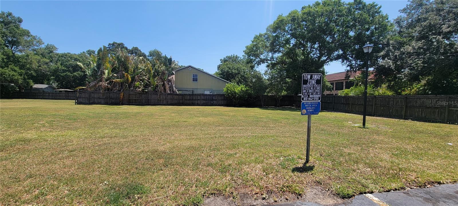 3 parcel lots