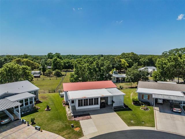 Situated on a culdesac at the rear of the community