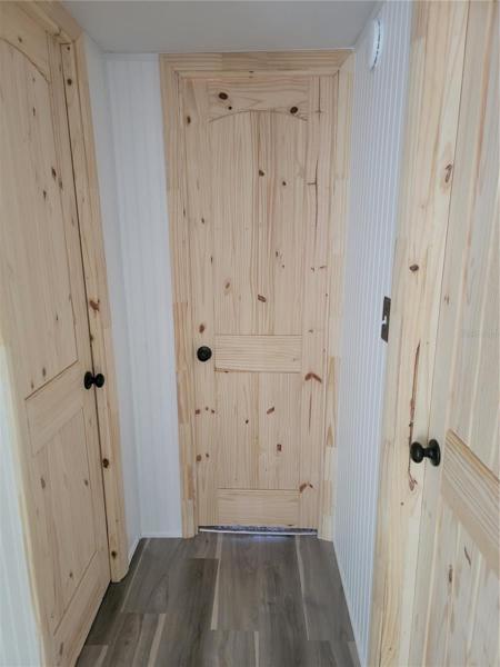 Solid Wood Doors