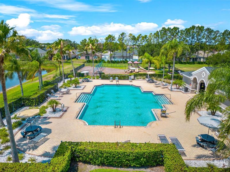 COMMUNITY POOL