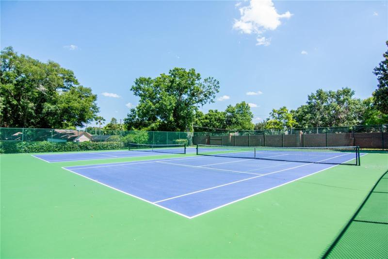 Tennis Courts (HOA)