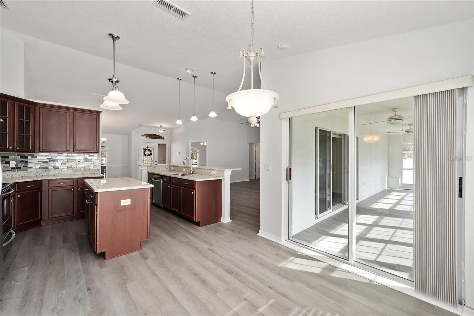 Kitchen Nook