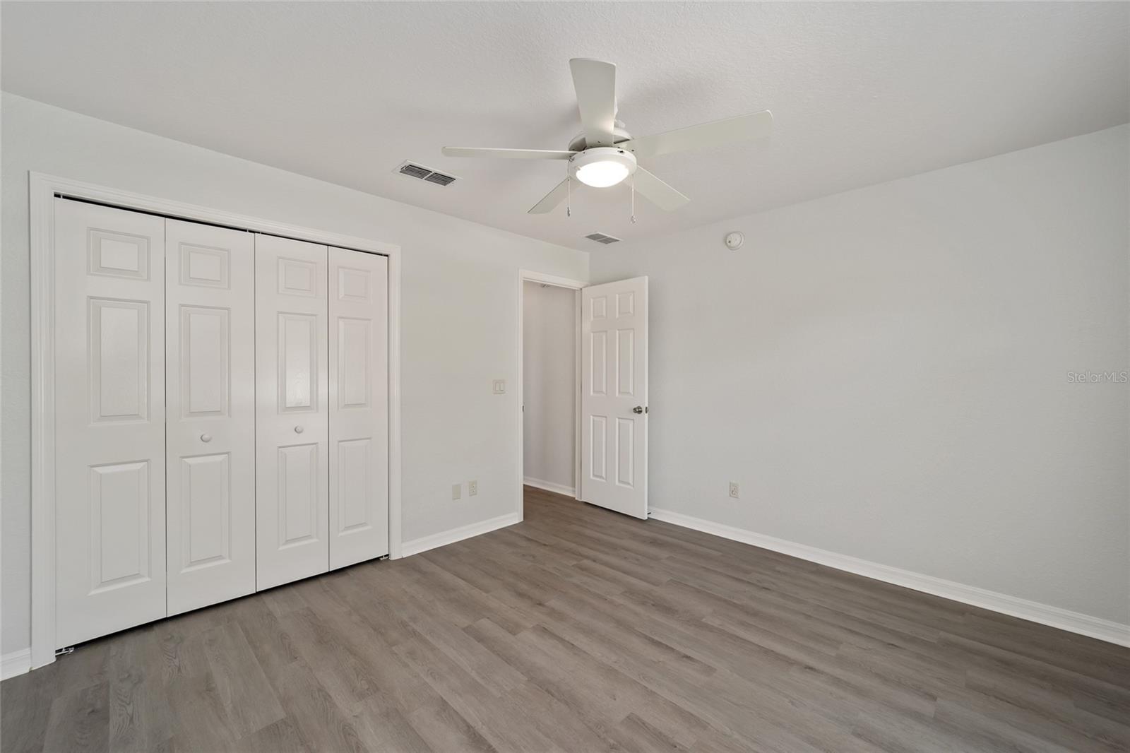 3rd Bedroom