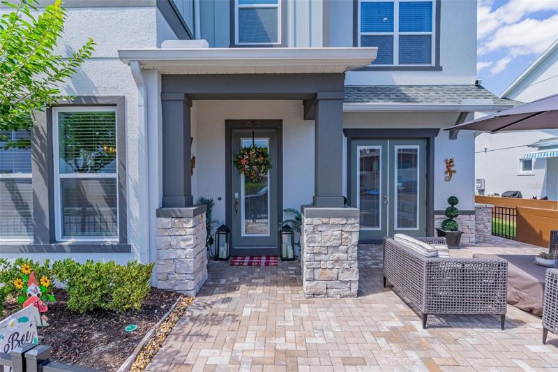 WELCOME HOME!
