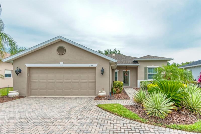 627 Highlands Hammock Drive - peaceful Melody tucked away on the golf course