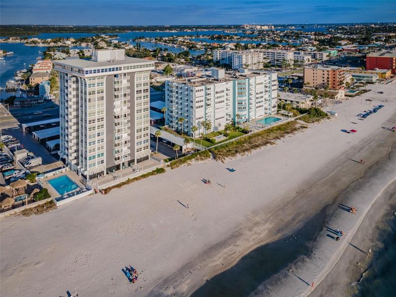 Miles of Sandy Beaches