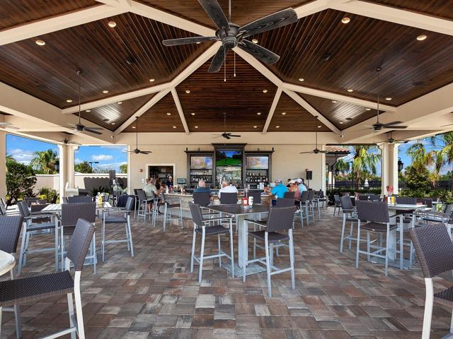 Tiki Bar