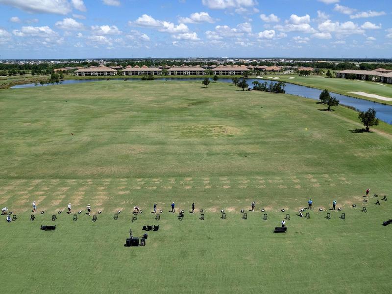 Drive Range