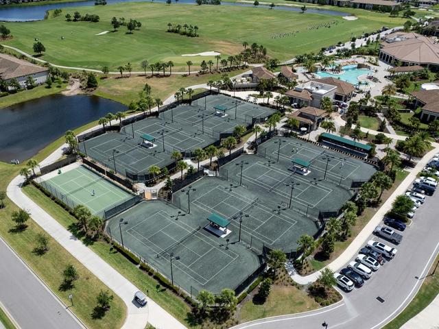 Tennis Courts