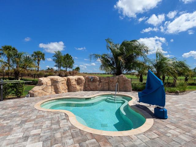 Hot tub