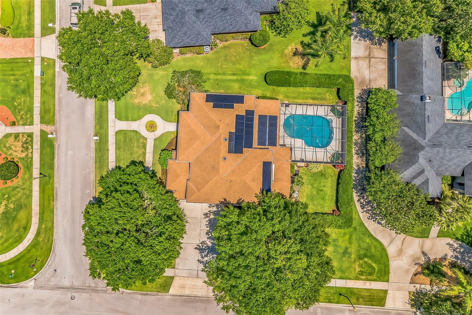 View from Above