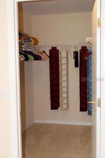 Primary Closet
