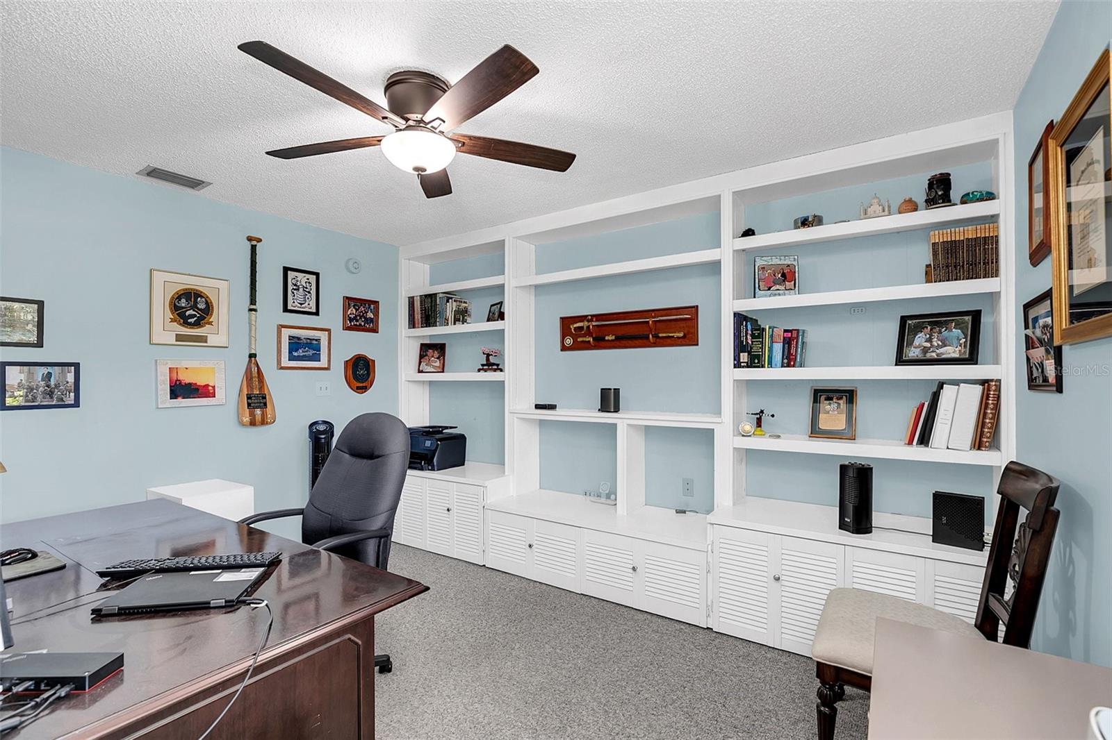 First Floor Office