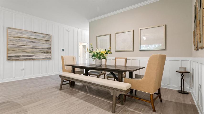 Photo of Model Home