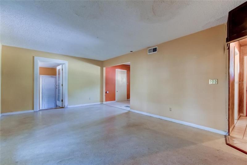 Living Room - Reverse View