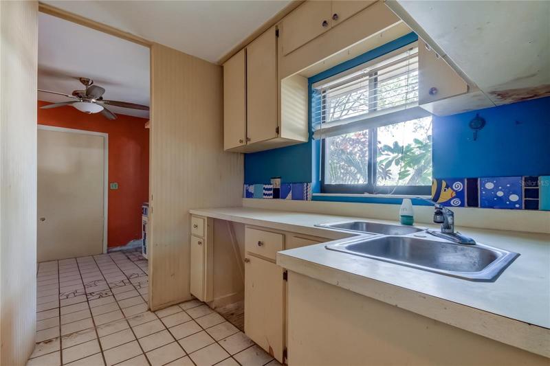 Kitchen - Right View