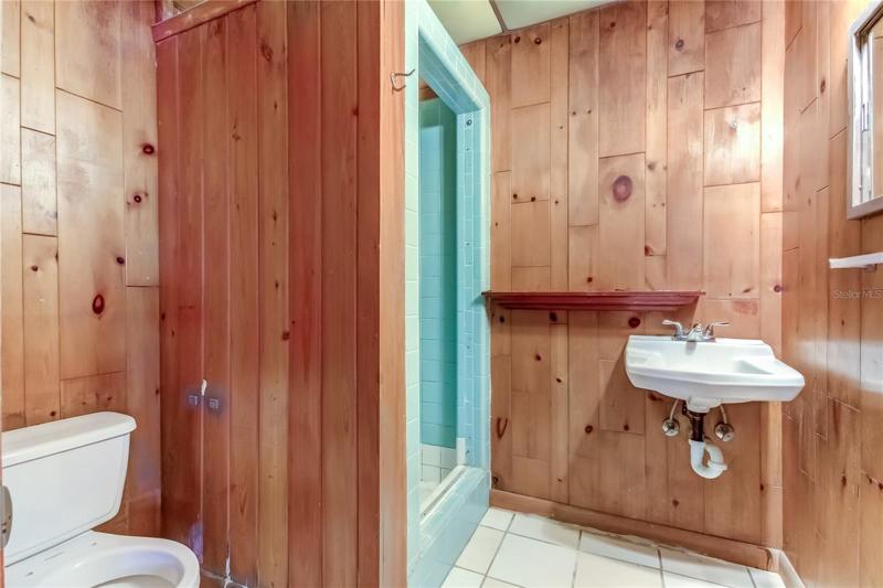 Garage Conversion - Bathroom #3
