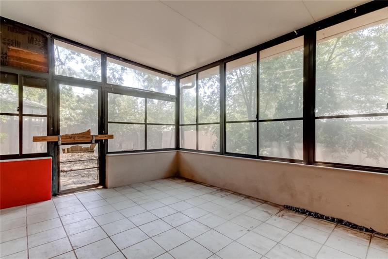 Enclosed Patio #2