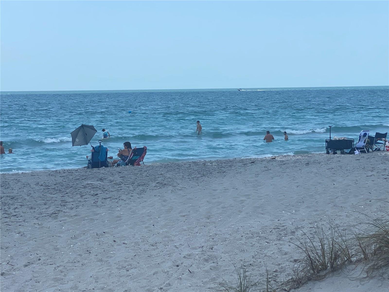 Nearby Beach