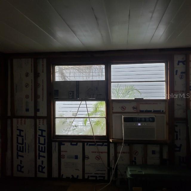 Insulation Board has been installed.