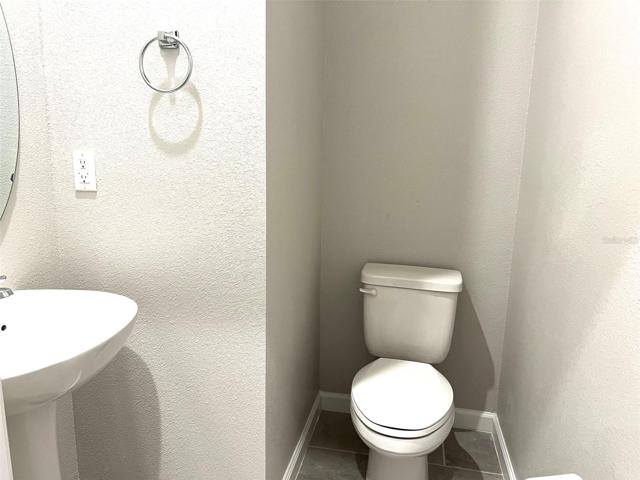 DOWNSTAIRS HALF BATH