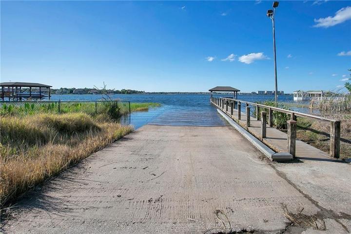Community Boat Ramp