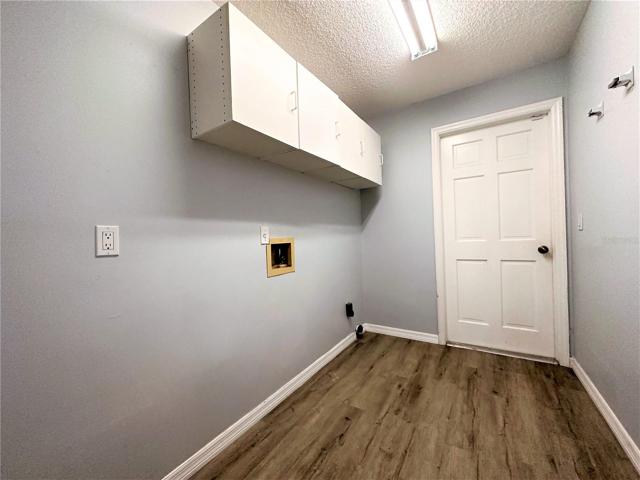 Inside Laundry Room