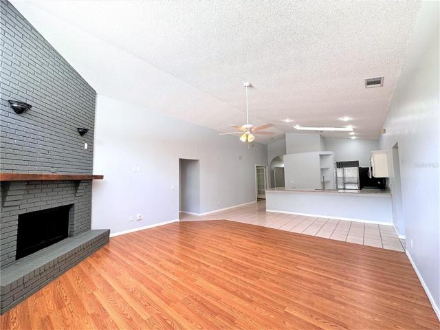 Family Room to Kitchen
