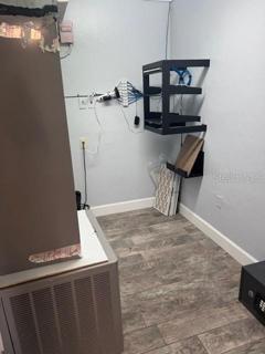 Mechanical room