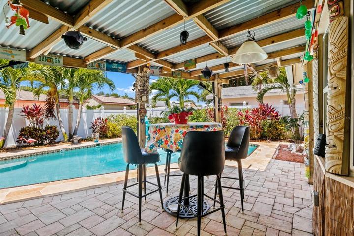 Tiki Bar