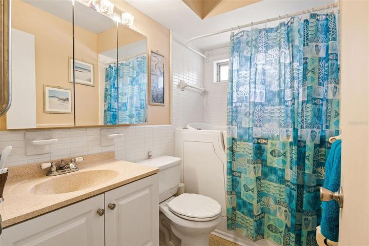 Guest Bath