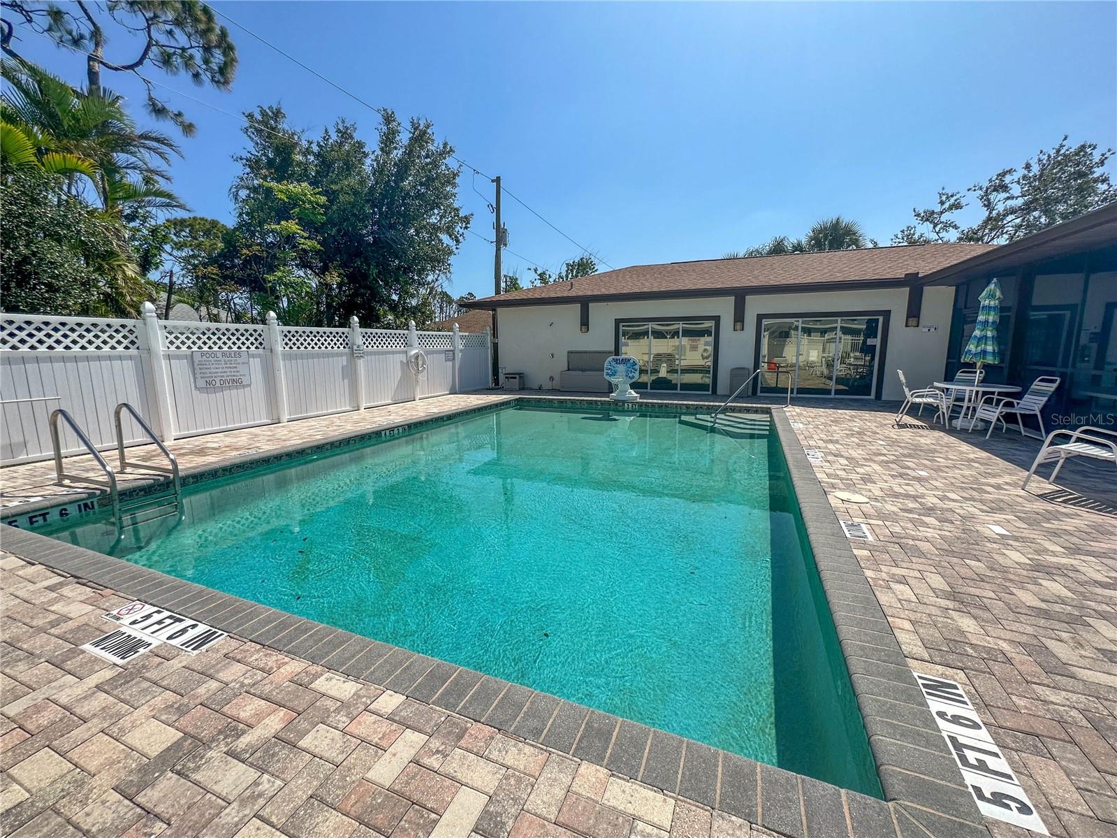 Community Pool
