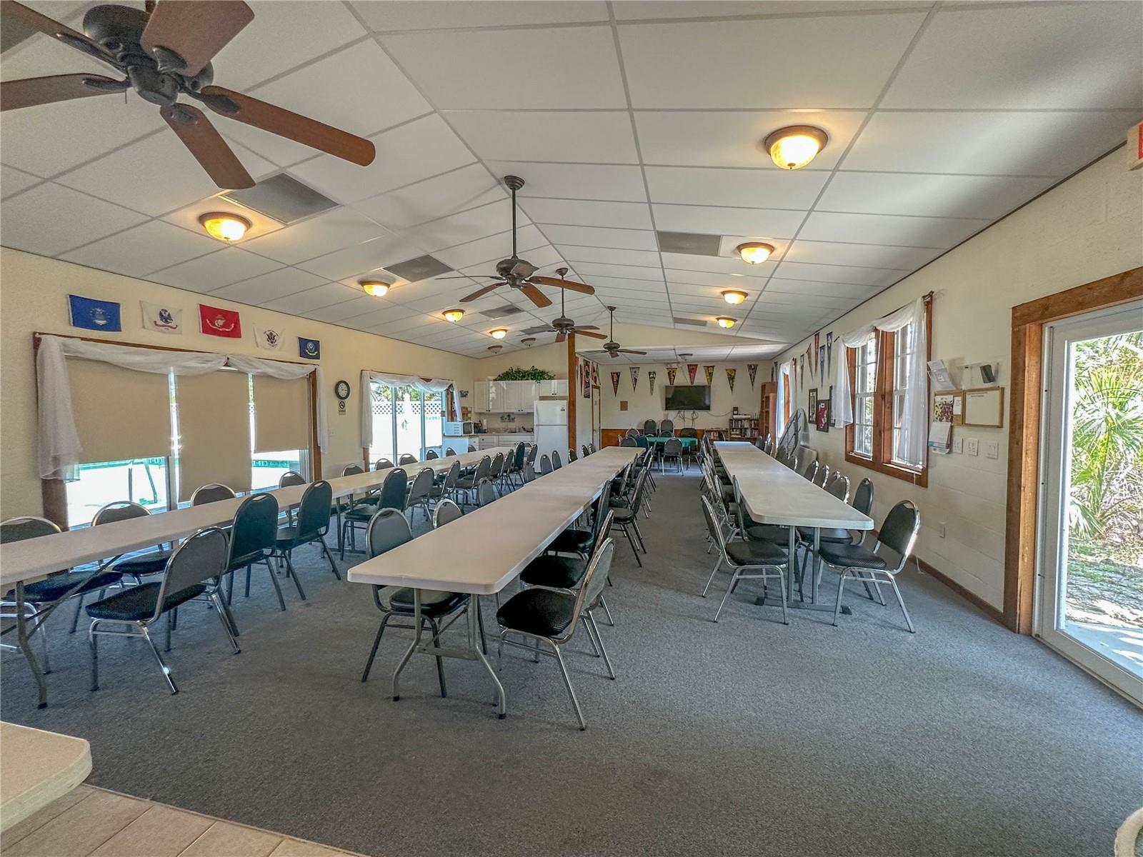 Community Clubhouse