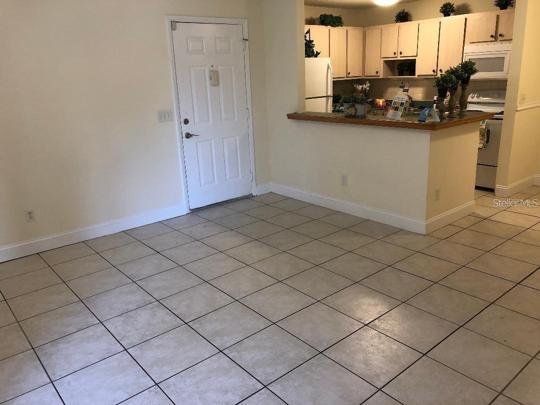 LIVING & KITCHEN AREAS