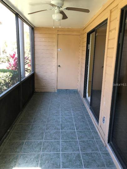 PORCH & STORAGE
