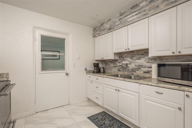 Kitchen Main House