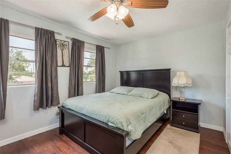 2nd bedroom Main House