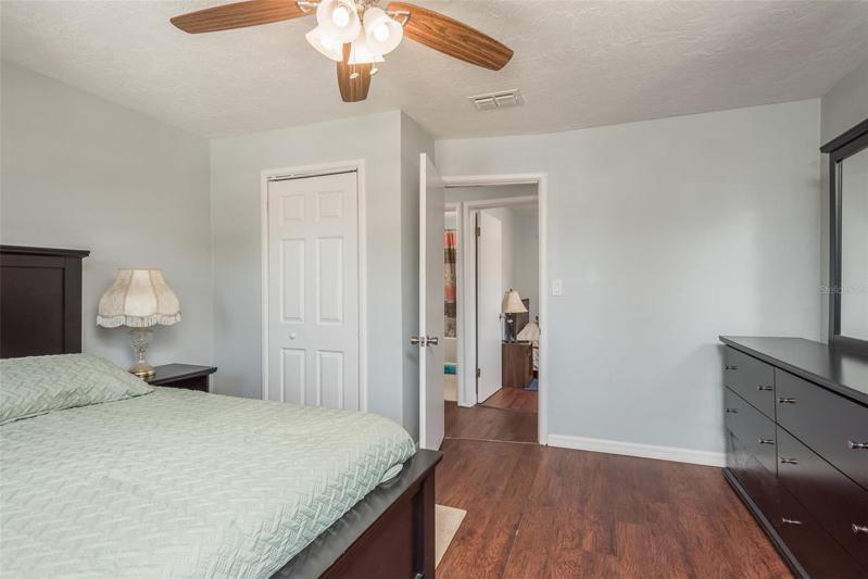 2nd bedroom main house