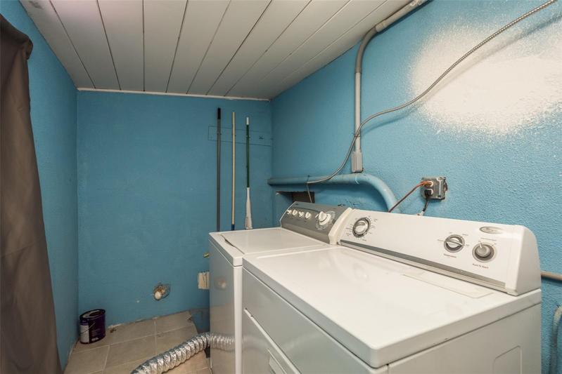 Laundry room main house