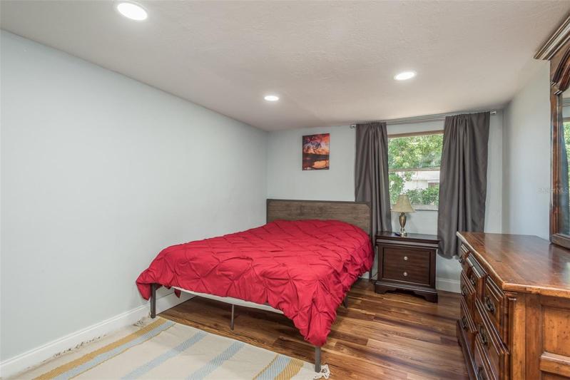 Bedroom 1 secondary unit