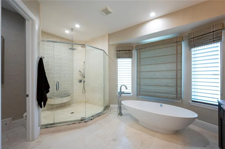 Owners Suite Bathroom