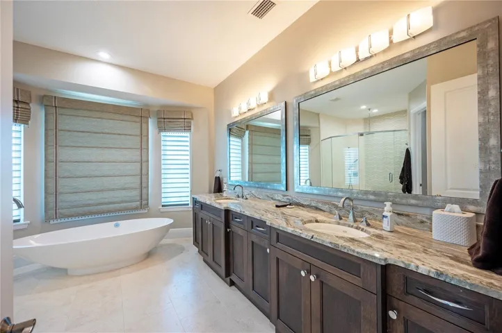 Owners Suite Bathroom