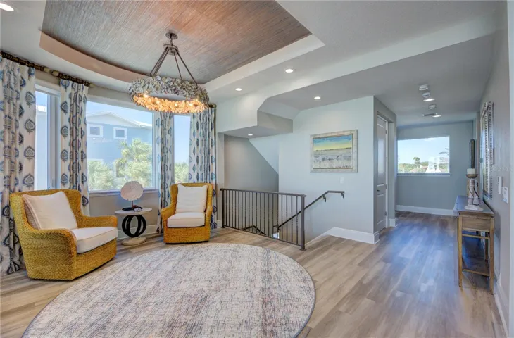 Living Room Sitting Area