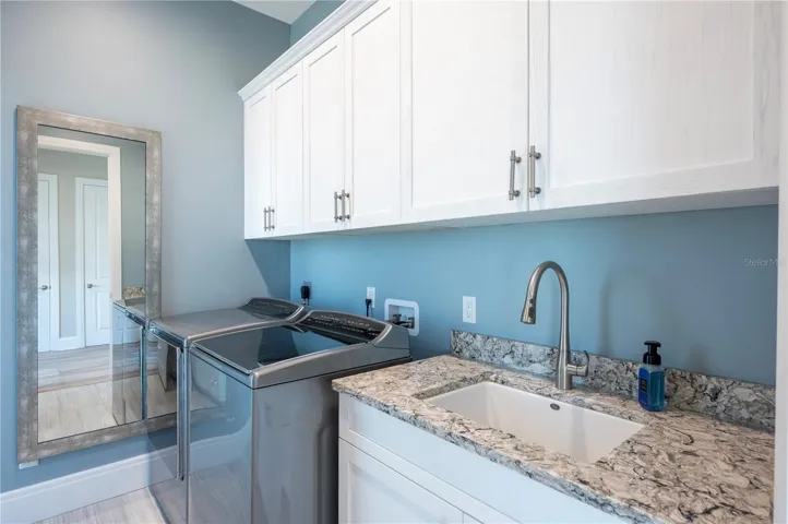 Laundry Facilities