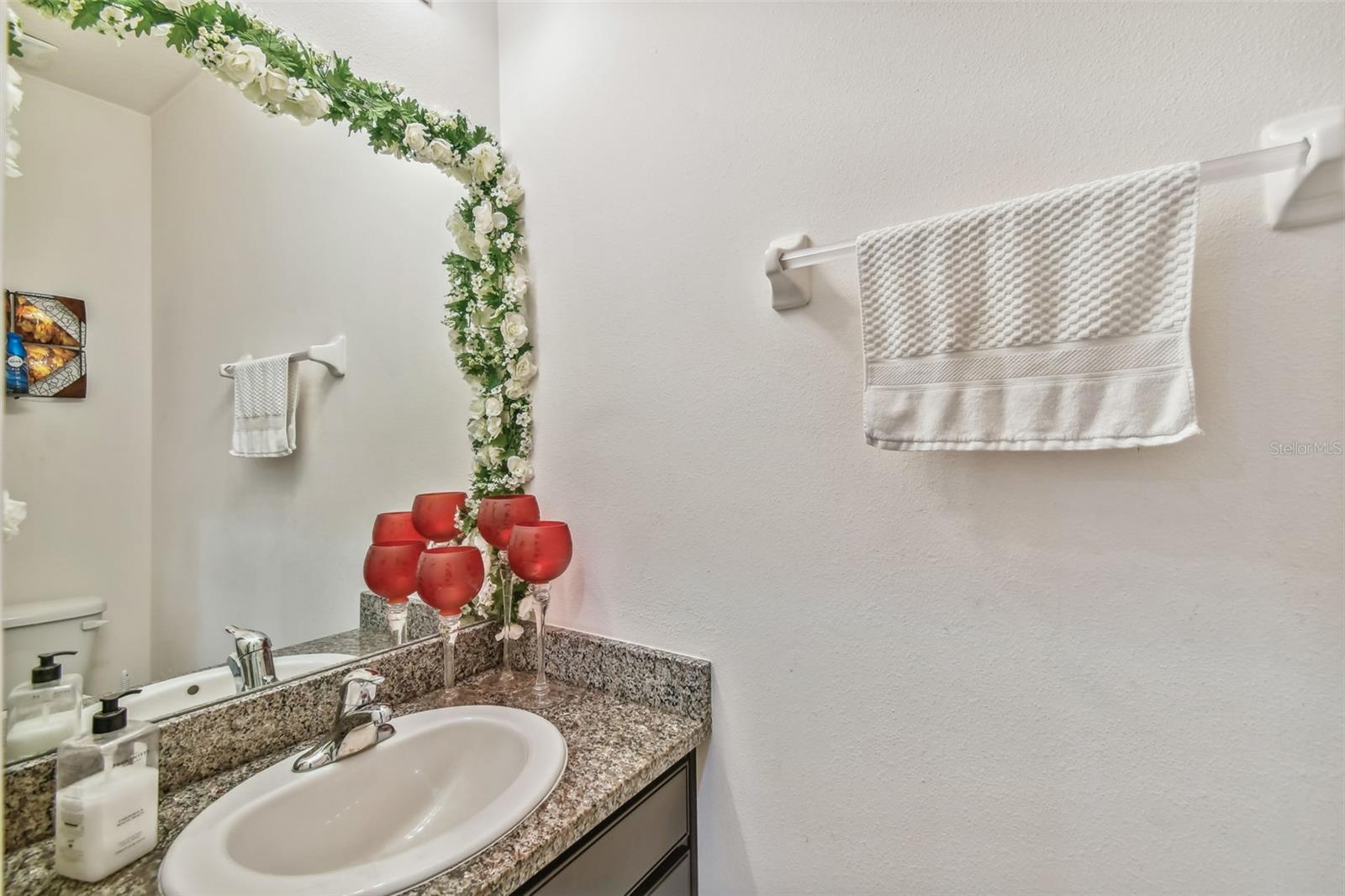 Half Bathroom Downstair