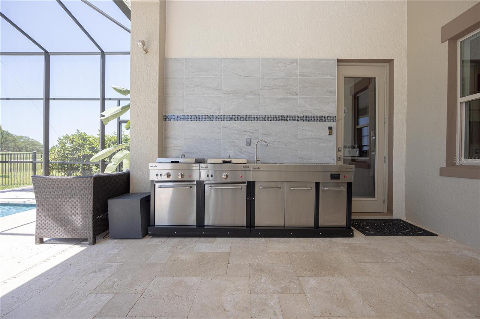 Summer Kitchen