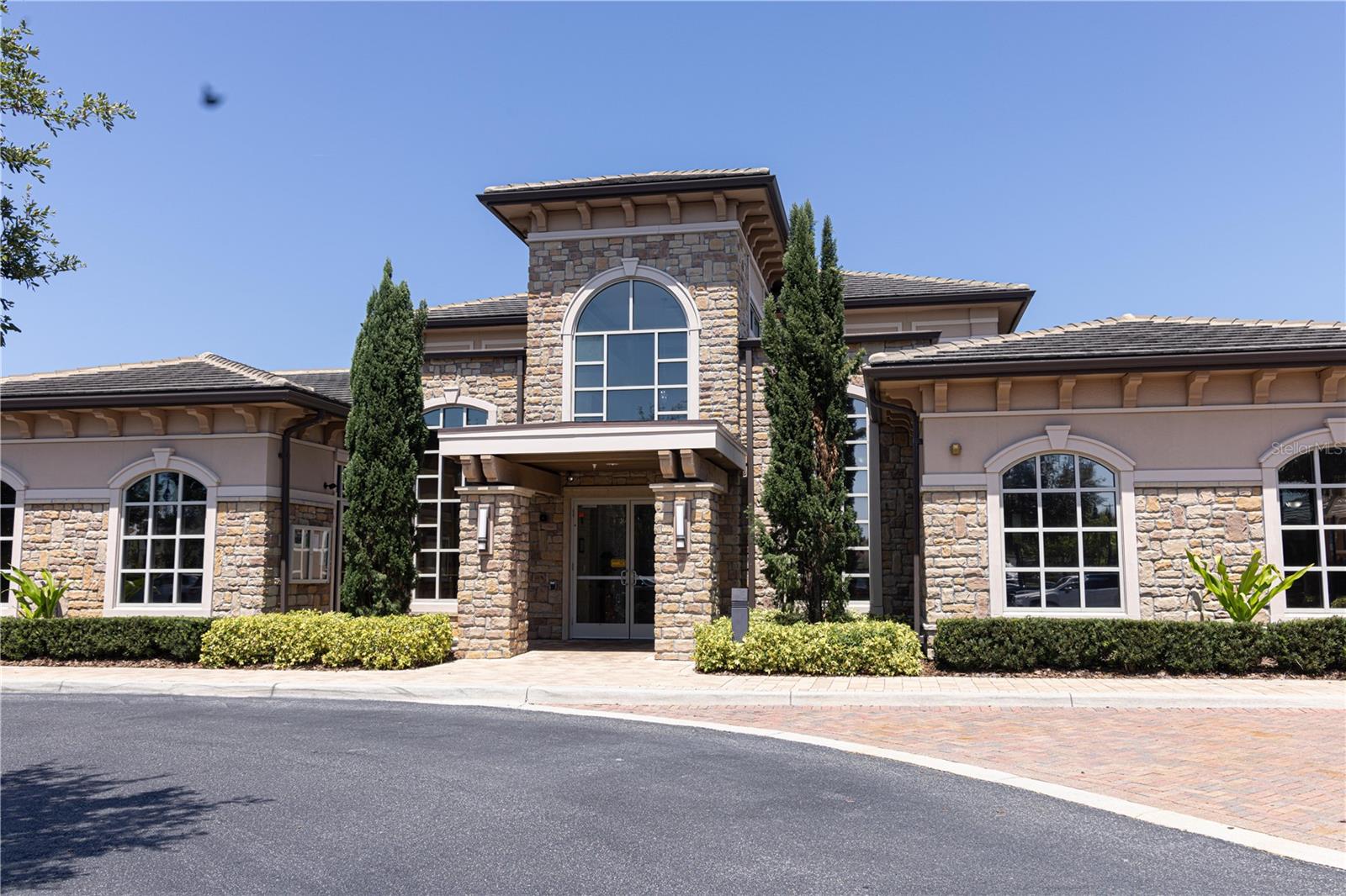 Eagle Creek Clubhouse